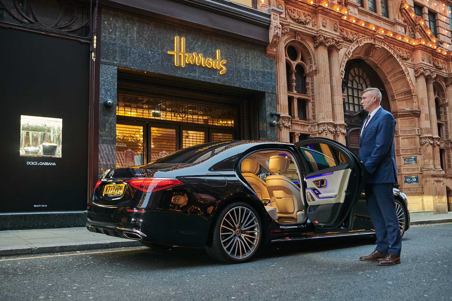 VIP Такси в Лондоне